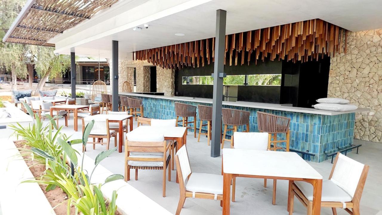Mokuti Etosha Villa Namutoni Exterior foto