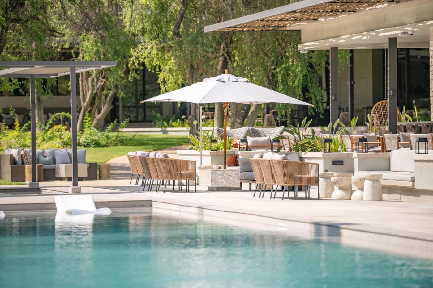 Mokuti Etosha Villa Namutoni Exterior foto