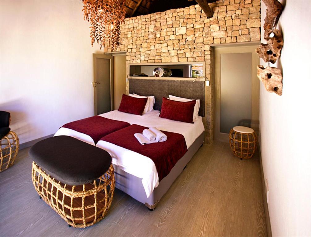 Mokuti Etosha Villa Namutoni Cameră foto