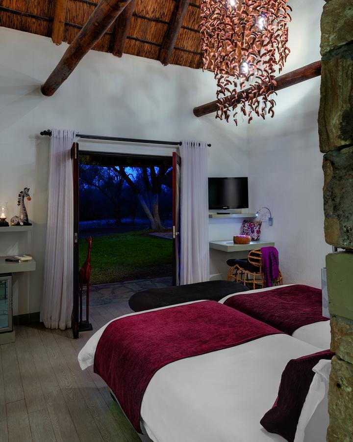Mokuti Etosha Villa Namutoni Exterior foto